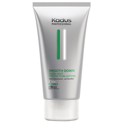 Kadus Professional Lotion Smooth Down Plaukų losjonas tiesinimui apsaugantis nuo karščio 150ml