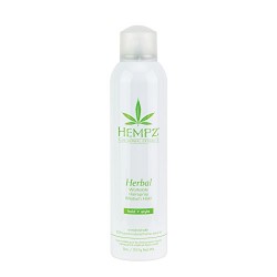 Hempz Herbal Workable Hairspray Vidutinės fiksacijos plaukų lakas 227g