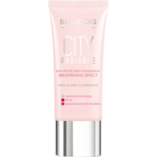 Bourjois City Radiance Foundations Kreminė pudra 30ml