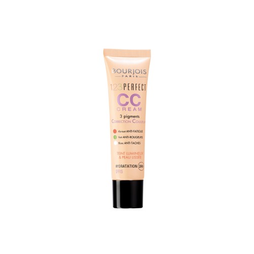 Bourjois 123 Perfect CC Cream Kremas veidui su atspalviu 30ml