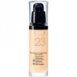 Bourjois 123 Perfect Foundations Kreminė pudra 30ml