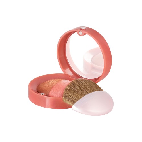 Bourjois Little Round Pot Duo Kompaktiniai skaistalai 2.4g