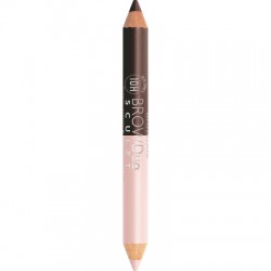 Bourjois Brow Duo Sculpt Antakių pieštukas 1.95g