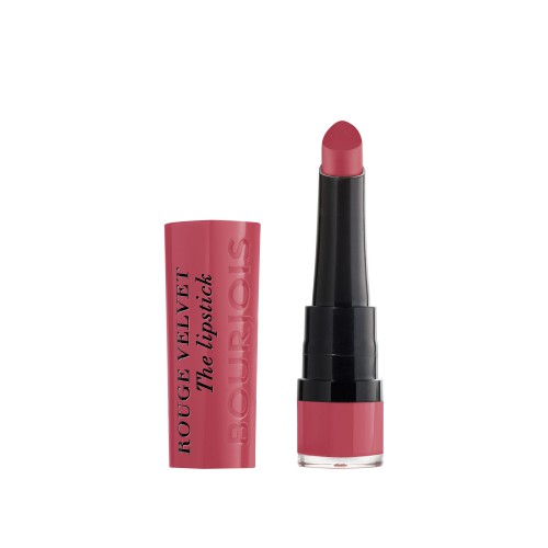 Bourjois Rouge Velvet The Lipstick Matiniai lūpų dažai 2.4g