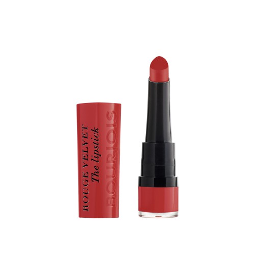 Bourjois Rouge Velvet The Lipstick Matiniai lūpų dažai 2.4g