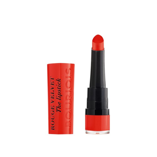 Bourjois Rouge Velvet The Lipstick Matiniai lūpų dažai 2.4g