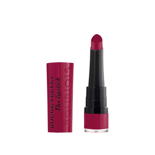 Bourjois Rouge Velvet The Lipstick Matiniai lūpų dažai 2.4g