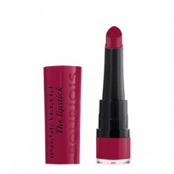 Bourjois Rouge Velvet The Lipstick Matiniai lūpų dažai 2.4g