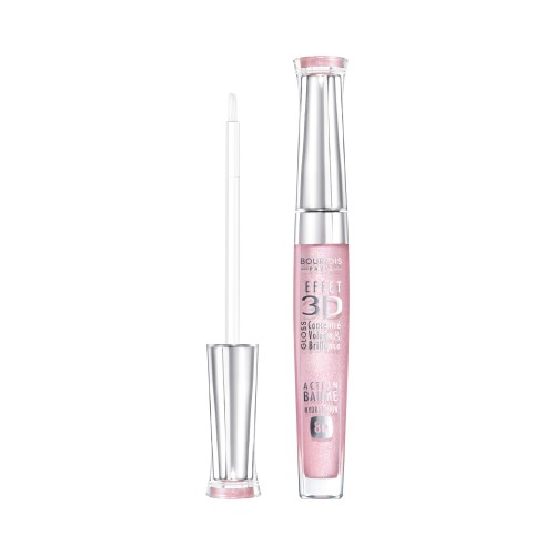 Bourjois Gloss Effet 3d Lūpų blizgesys 5.7ml