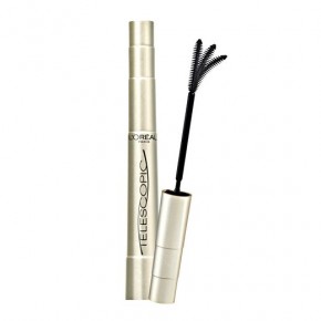 L'Oréal Paris Telescopic Mascara Pagarinoša skropstu tuša 8ml