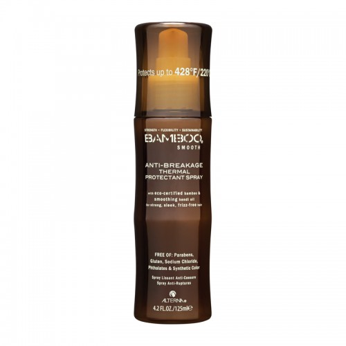 Alterna Bamboo Smooth Anti-Breakage Thermal Protectant Spray Apsauga nuo karščio 125ml