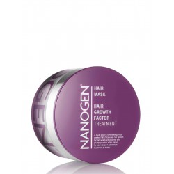 Nanogen Hair Growth Factor Treatment Apimties suteikianti plaukų kaukė 200ml