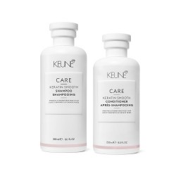 Keune Care Line Keratin Smooth Rinkinys plaukams su keratinu