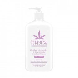 Hempz Blueberry Lavander & Chamomile Drėkinantis kūno kremas 500ml