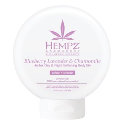 Hempz Blueberry Lavander & Chamomile Drėkinantis kūno ir veido kremas 250ml