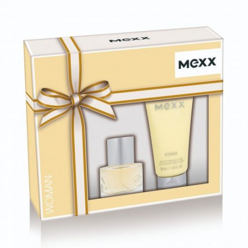 Mexx Woman EDT Tualetinis vanduo moterims Rinkinys