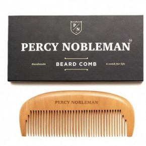 Percy Nobleman Beard Comb Barzdos šukos 1vnt