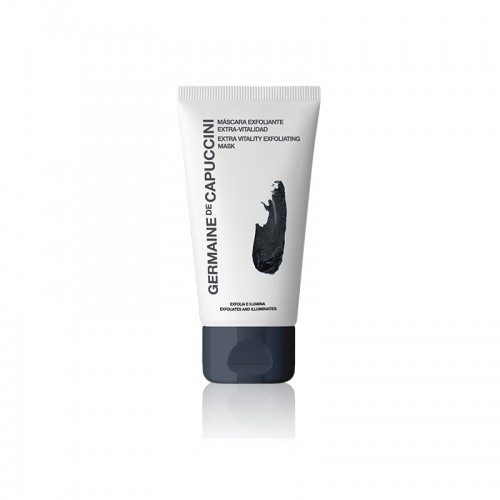 Germaine de Capuccini Extra Vitality Exfoliating Mask Eksfoliuojanti, gyvybingumo suteikianti kaukė 50ml