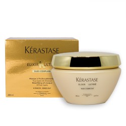 Kérastase Elixir Ultime Oleo-Complexe Plaukų kaukė su aliejais 200ml