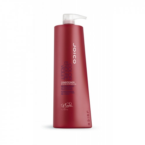 Joico Color Endure Violet Geltonus ir varinius tonus neutralizuojantis kondicionierius 1000ml