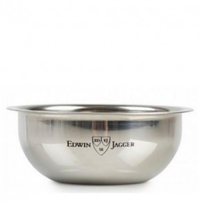 Edwin Jagger Stainless Steel Shaving Bowl