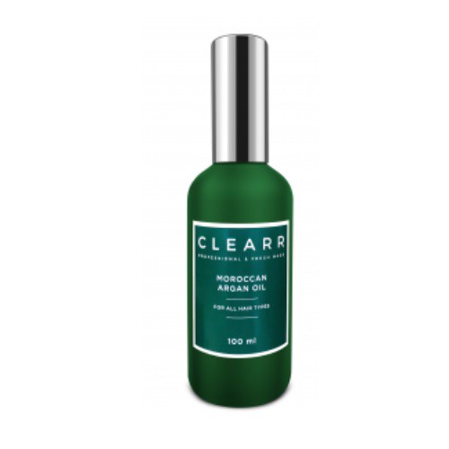 CLEARR Moroccan Argan Oil Plaukų aliejus 50ml