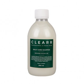 CLEARR Daily Care Shampoo Ikdienas matu šampūns 300ml