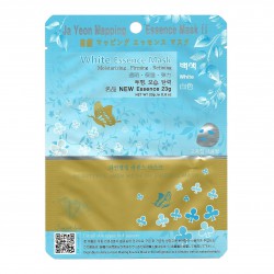 Ja Yeon Mapping White Essence Mask Balinanti veido kaukė 24g