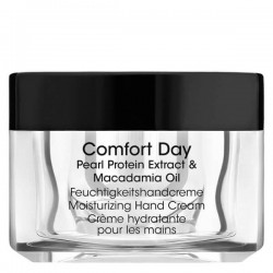 Alessandro Comfort Day Drėkinamasis kremas rankoms su makadamijos riešutų aliejumi 50ml