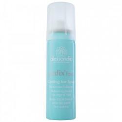 Alessandro Pedix Cooling Ice Spray Gaivumo suteikianti, šaldanti purškiama priemonė pėdoms 75ml