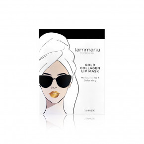 Tammanu Gold Collagen Lip Mask Huule mask 1 tk