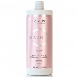 Revlon Professional Magnet Anti-Pollution Micellar Cleanser Micelinis šampūnas 250ml