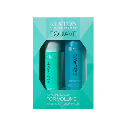 Revlon Professional Equave Detangling Kit For Volume Apimties suteikiantis rinkinys plaukams 250ml+200ml