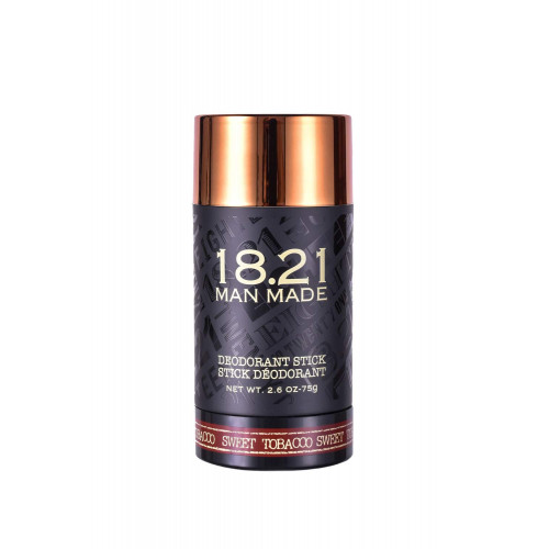 18.21 Man Made Deodorant Stick Pieštukinis dezodorantas 75g