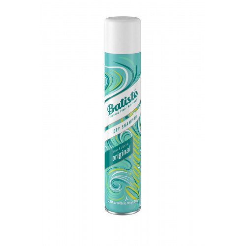 Batiste Dry Shampoo Original sausas plaukų šampūnas 200ml