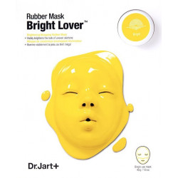 Dr.Jart+ Bright Lover Rubber Mask Veido kaukė 5g + 43g