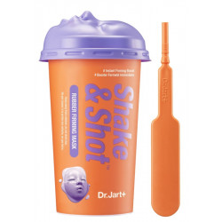 Dr.Jart+ Shake & Shot Firming Mask Stangrinanti veido kaukė 17.5g + 32.5g 