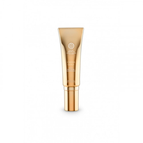 Natura Siberica Caviar Gold Night Face Cream Concentrate Naktinis kremas-koncentratas veidui 30ml