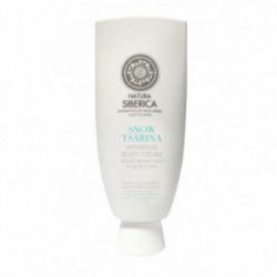 Natura Siberica Copenhagen Snow Tsarina Repairing Body Cream Atstatantis kremas kūnui 200ml