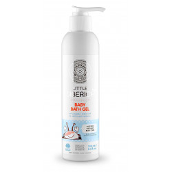 Natura Siberica Little Siberica Baby Bath Gel Prausimosi gelis vaikams 250ml