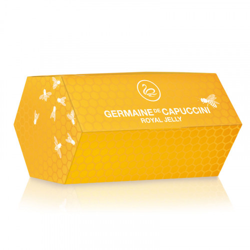 Germaine de Capuccini Royal Jelly Comfort Rinkinys normaliai odai 50ml+125ml