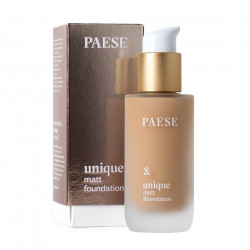Paese Unique Matt Foundation Kreminė pudra 30ml