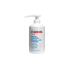 Gehwol Salve For Cracked Skin 500ml