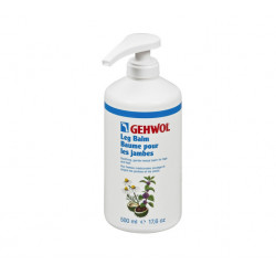 Gehwol Leg Balm Gaivinamasis pavargusių kojų balzamas 500ml