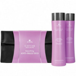 Alterna Caviar Anti-Frizz Holiday Duo Glotninantis plaukus priemonių rinkinys 250ml+250ml