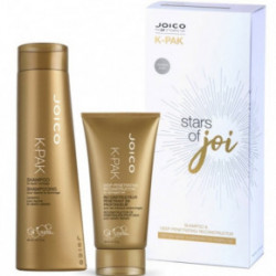 Joico K-Pak Shampoo & Reconstructor Gift Set Plaukus atkuriantis rinkinys 300ml+150ml