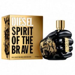 Diesel Spirit Of The Brave Tualetinis vanduo vyrams 75ml, Testeris
