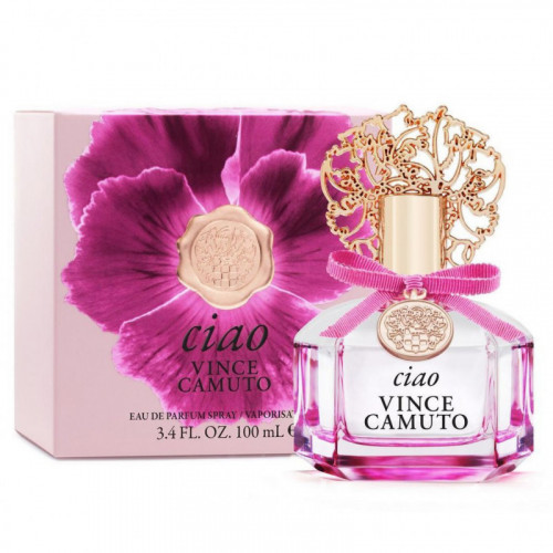 Vince Camuto Ciao Parfumuotas vanduo moterims 100 ml, Testeris