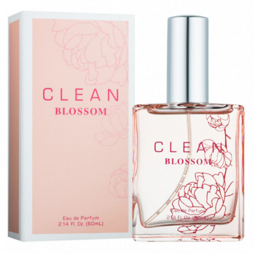 Clean Blossom Parfumuotas vanduo moterims 60ml, Testeris