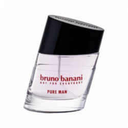 Bruno Banani Pure Men Tualetinis vanduo vyrams 30ml, Originali pakuote